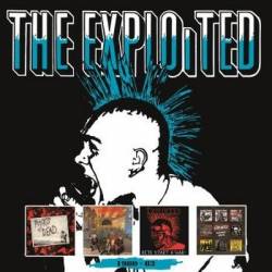 The Exploited : 1980-83 Boxset